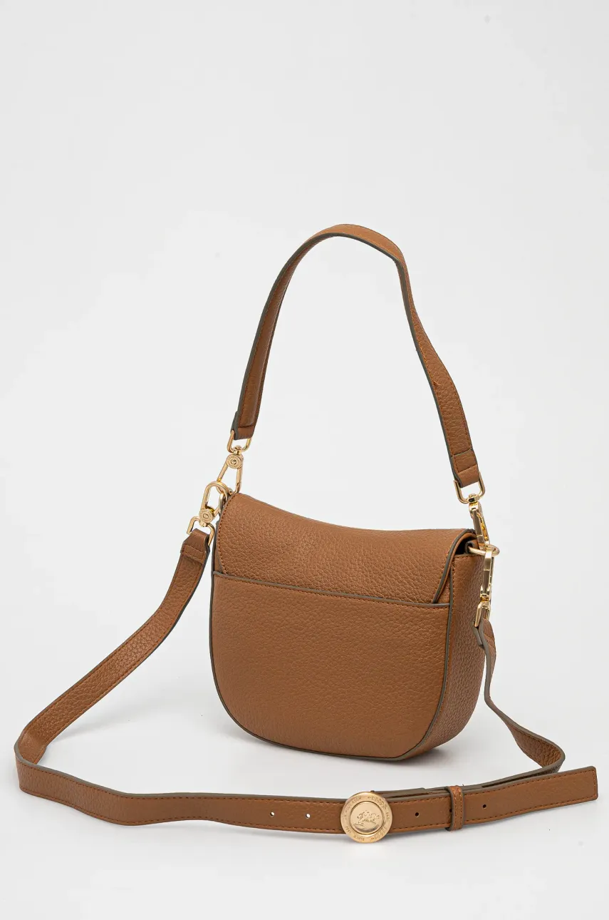 Сумочка U.S. Polo Assn. Exotic цвет коричневый BEUEF8634WVP Сумочка U.S. Polo Assn. Exotic цвет коричневый BEUEF8634WVP
