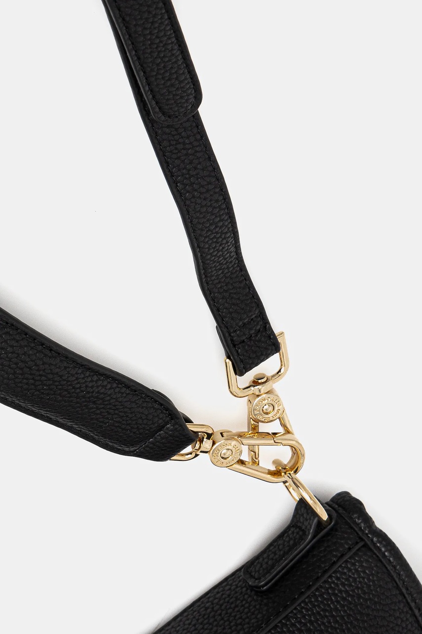 Сумочка U.S. Polo Assn. Stanford колір чорний BEUSS6366WVP 