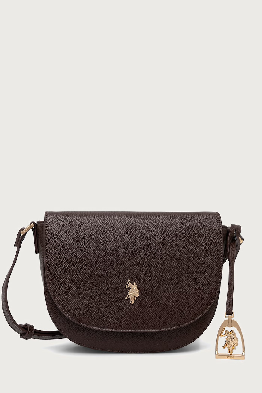 U.S. Polo Assn.  crossbody kabelka dámska z imitácie kože Jones