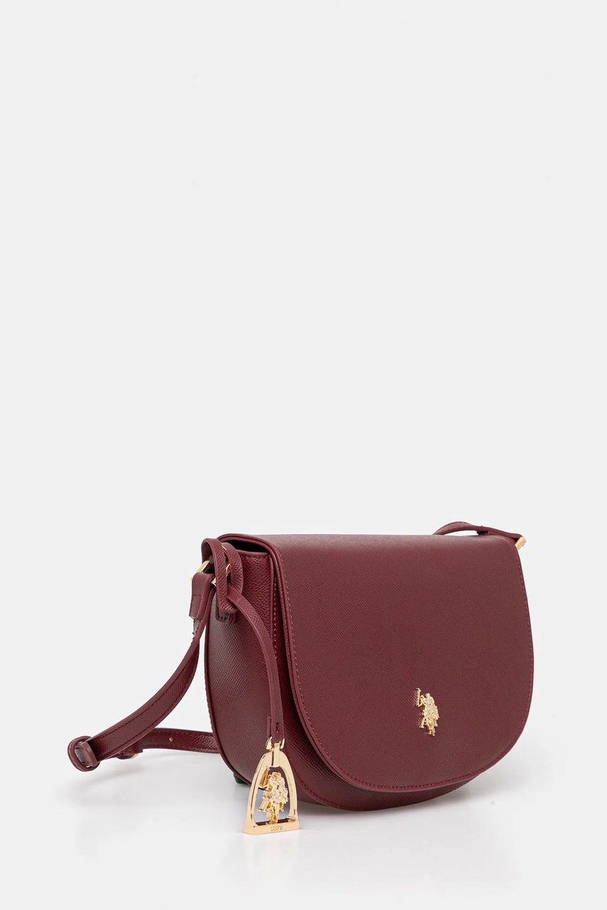 Сумочка U.S. Polo Assn. Jones цвет чёрный BEUJE8654WVP