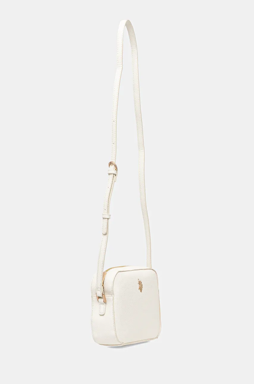 Сумочка U.S. Polo Assn. Jones цвет бежевый BEUJE8655WVP Сумочка U.S. Polo Assn. Jones цвет бежевый BEUJE8655WVP