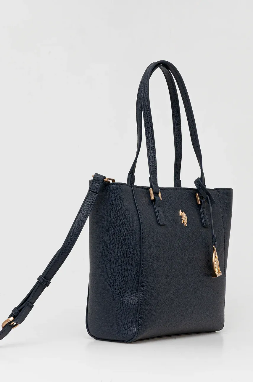Сумочка U.S. Polo Assn. Jones цвет синий BEUJE8657WVP Сумочка U.S. Polo Assn. Jones цвет синий BEUJE8657WVP