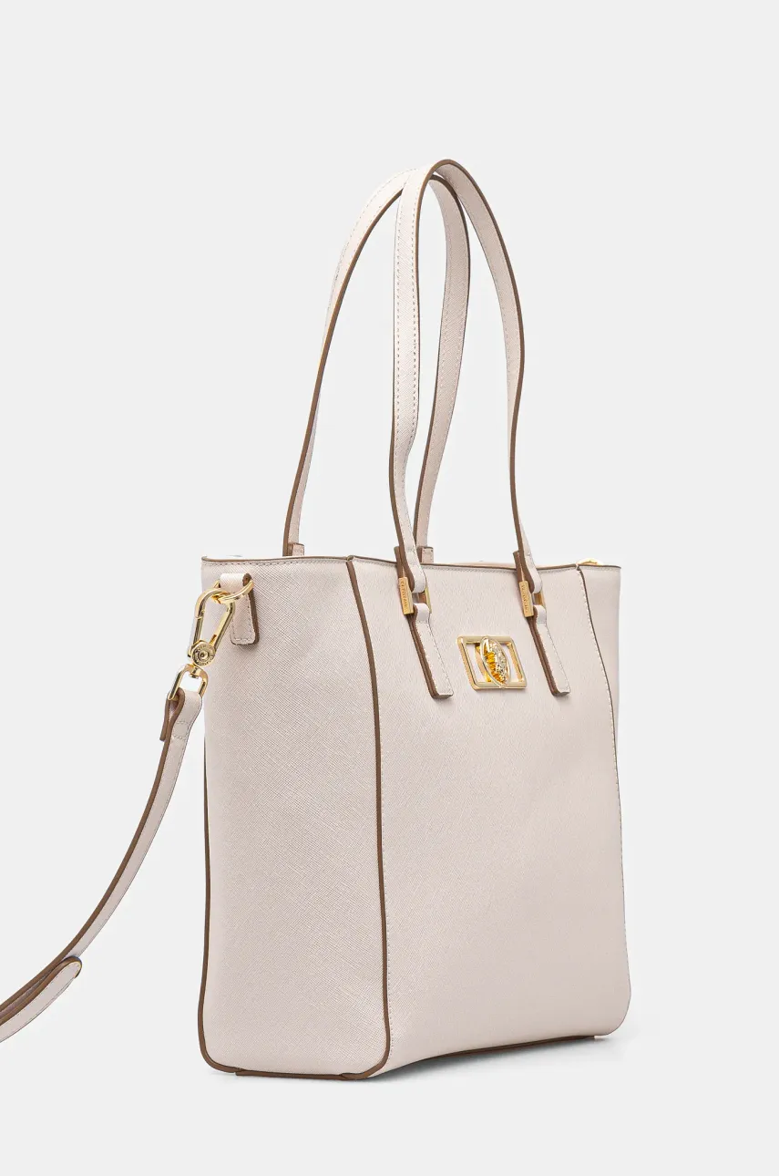 Сумочка U.S. Polo Assn. Jones цвет розовый BEUJ88674WVP Сумочка U.S. Polo Assn. Jones цвет розовый BEUJ88674WVP