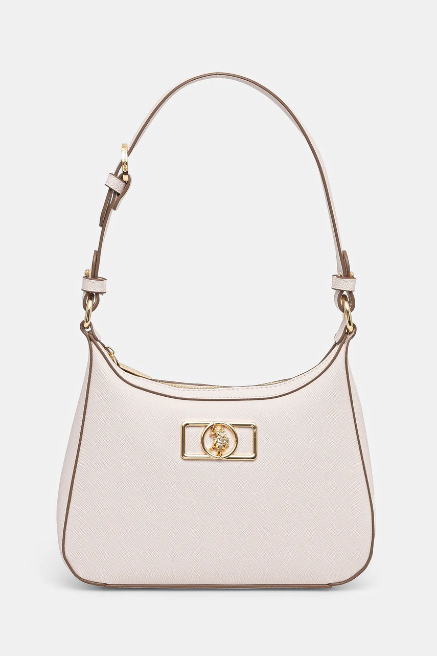 U.S. Polo Assn. poseta Jones culoarea roz, BEUJ88676WVP