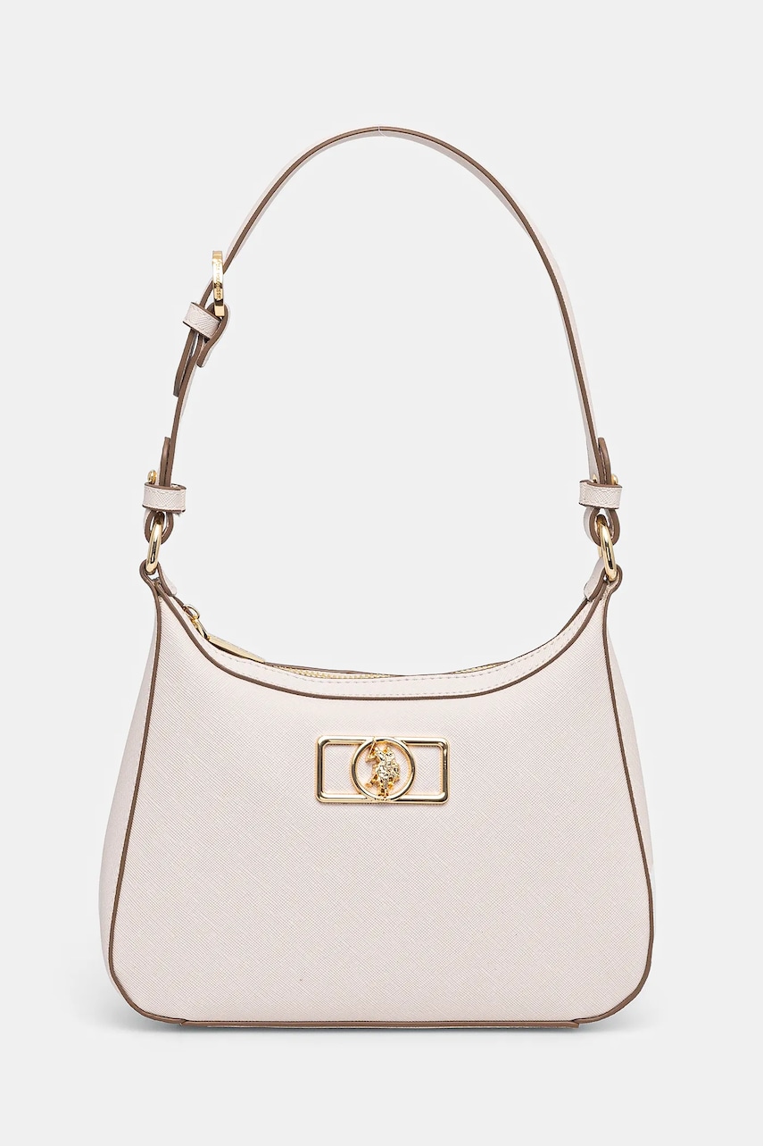 U.S. Polo Assn. poseta Jones culoarea roz, BEUJ88676WVP U.S. Polo Assn. poseta Jones culoarea roz, BEUJ88676WVP
