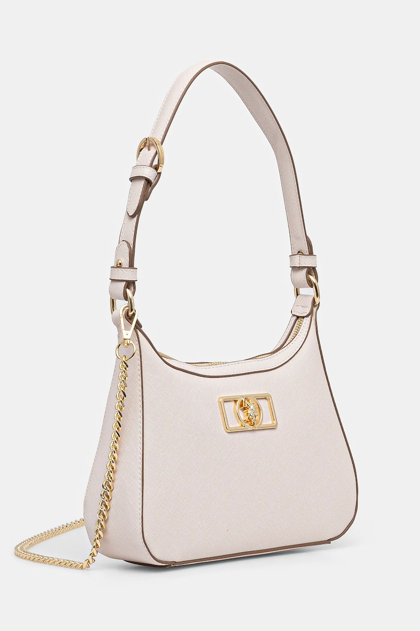 Сумочка U.S. Polo Assn. Jones цвет розовый BEUJ88676WVP Сумочка U.S. Polo Assn. Jones цвет розовый BEUJ88676WVP