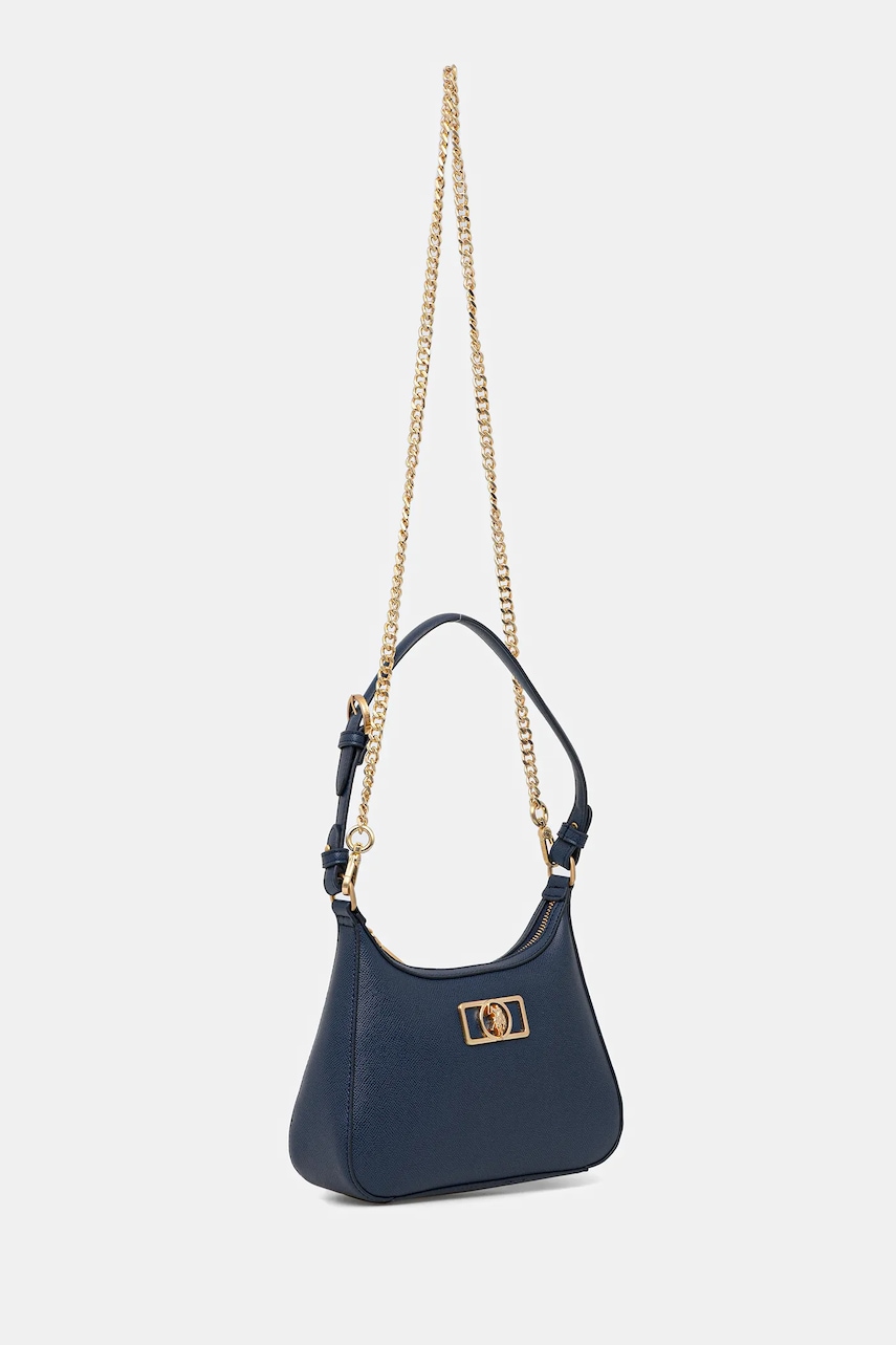 Сумочка U.S. Polo Assn. Jones цвет розовый BEUJ88676WVP Сумочка U.S. Polo Assn. Jones цвет розовый BEUJ88676WVP