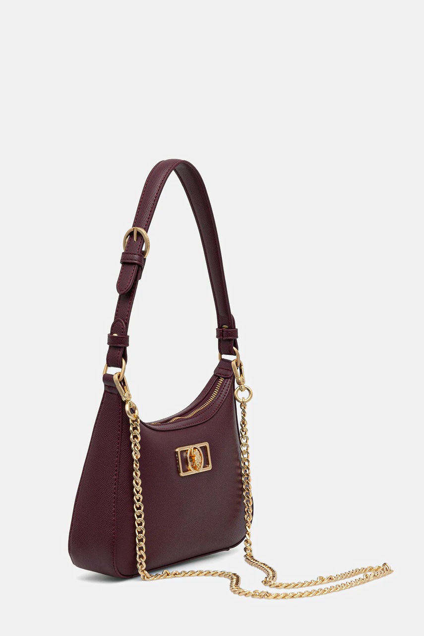 Сумочка U.S. Polo Assn. Jones цвет бордовый BEUJ88676WVP