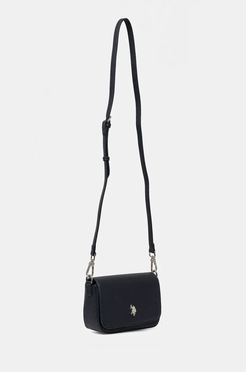 Сумочка U.S. Polo Assn. Mansion цвет синий BEUE58718WVP Сумочка U.S. Polo Assn. Mansion цвет синий BEUE58718WVP