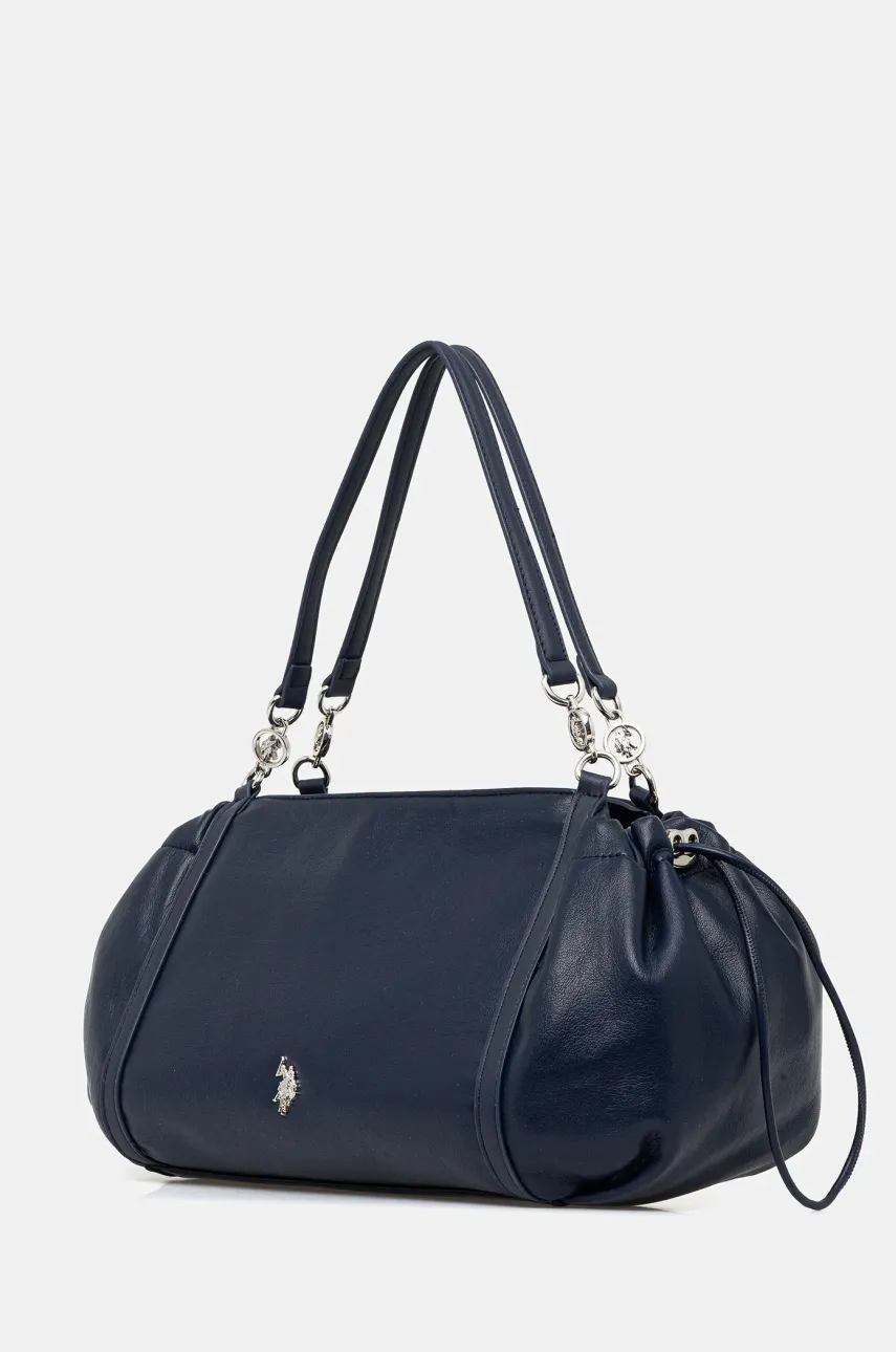Сумочка U.S. Polo Assn. Globally цвет синий BEU3G8609WVP Сумочка U.S. Polo Assn. Globally цвет синий BEU3G8609WVP