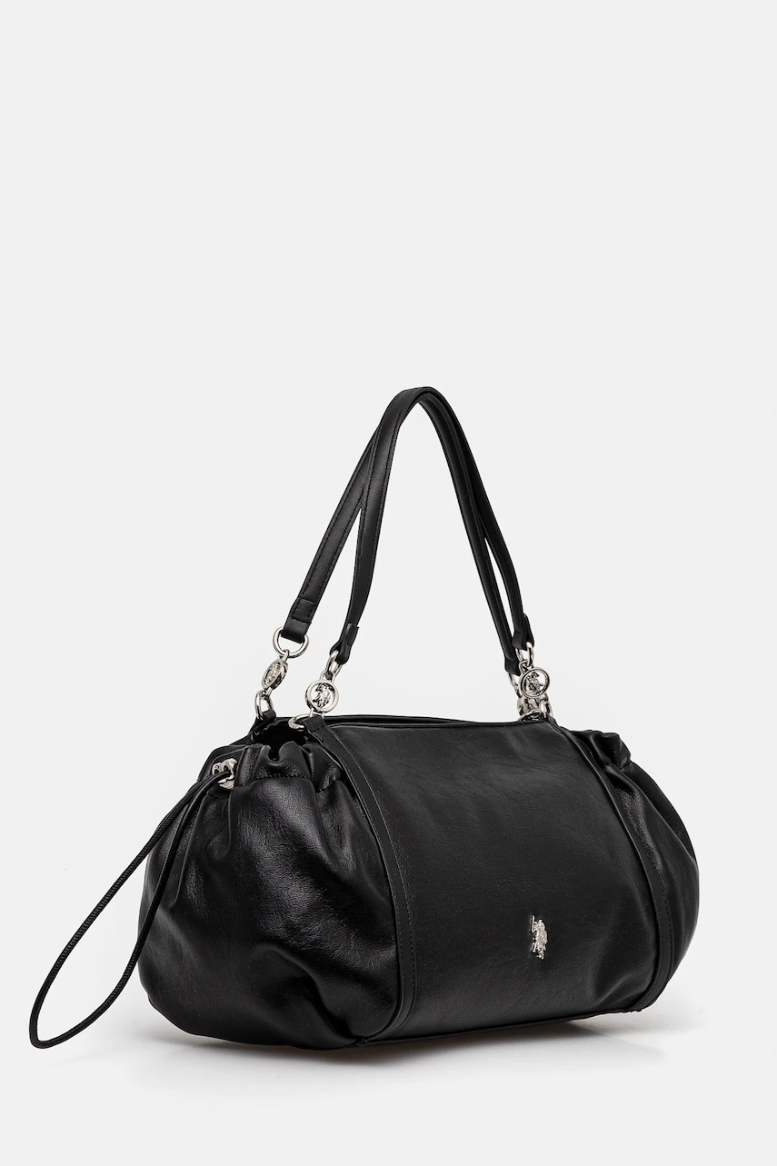 Сумочка U.S. Polo Assn. Globally цвет чёрный BEU3G8609WVP Сумочка U.S. Polo Assn. Globally цвет чёрный BEU3G8609WVP