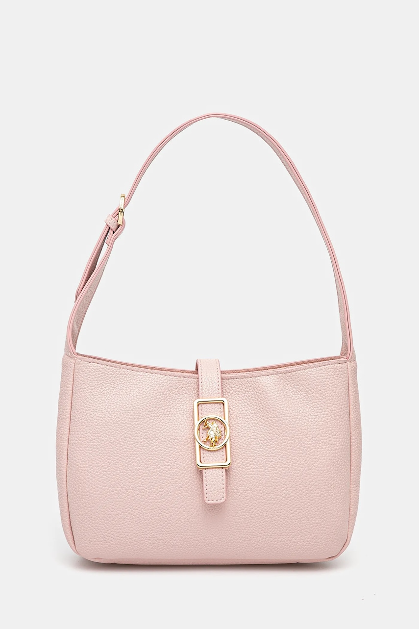 U.S. Polo Assn. poseta Sun culoarea roz, BEU4S8600WVP