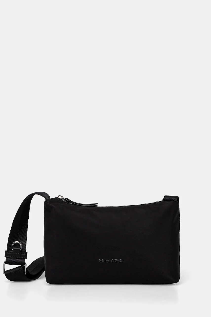 Marc O'Polo poseta culoarea negru, 50219600702629 Marc O'Polo poseta culoarea negru, 50219600702629