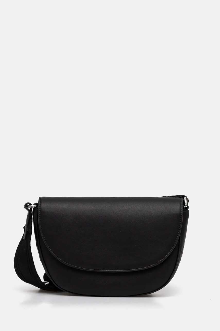 Marc O'Polo poseta culoarea negru, 50312100702600