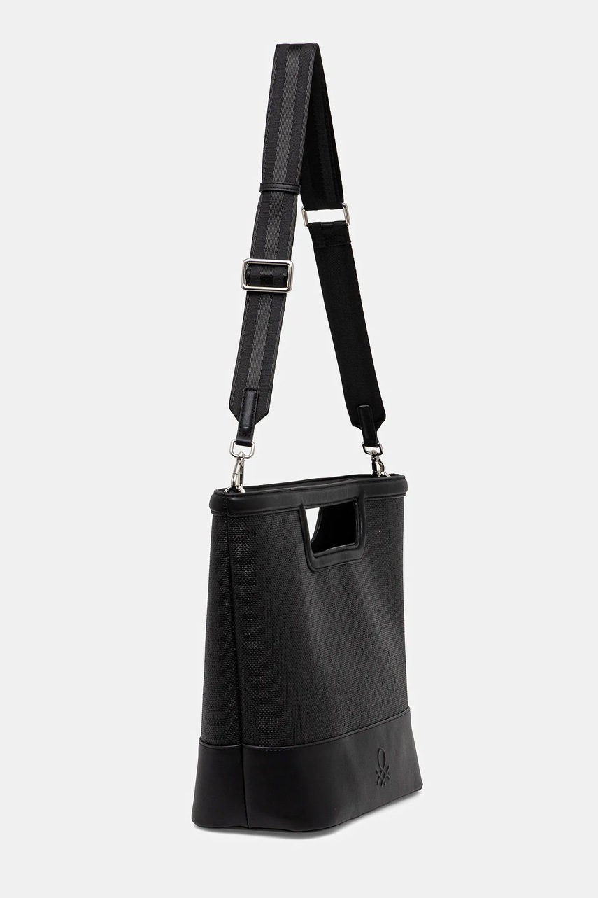 Сумочка United Colors of Benetton цвет розовый 67O1DY07S