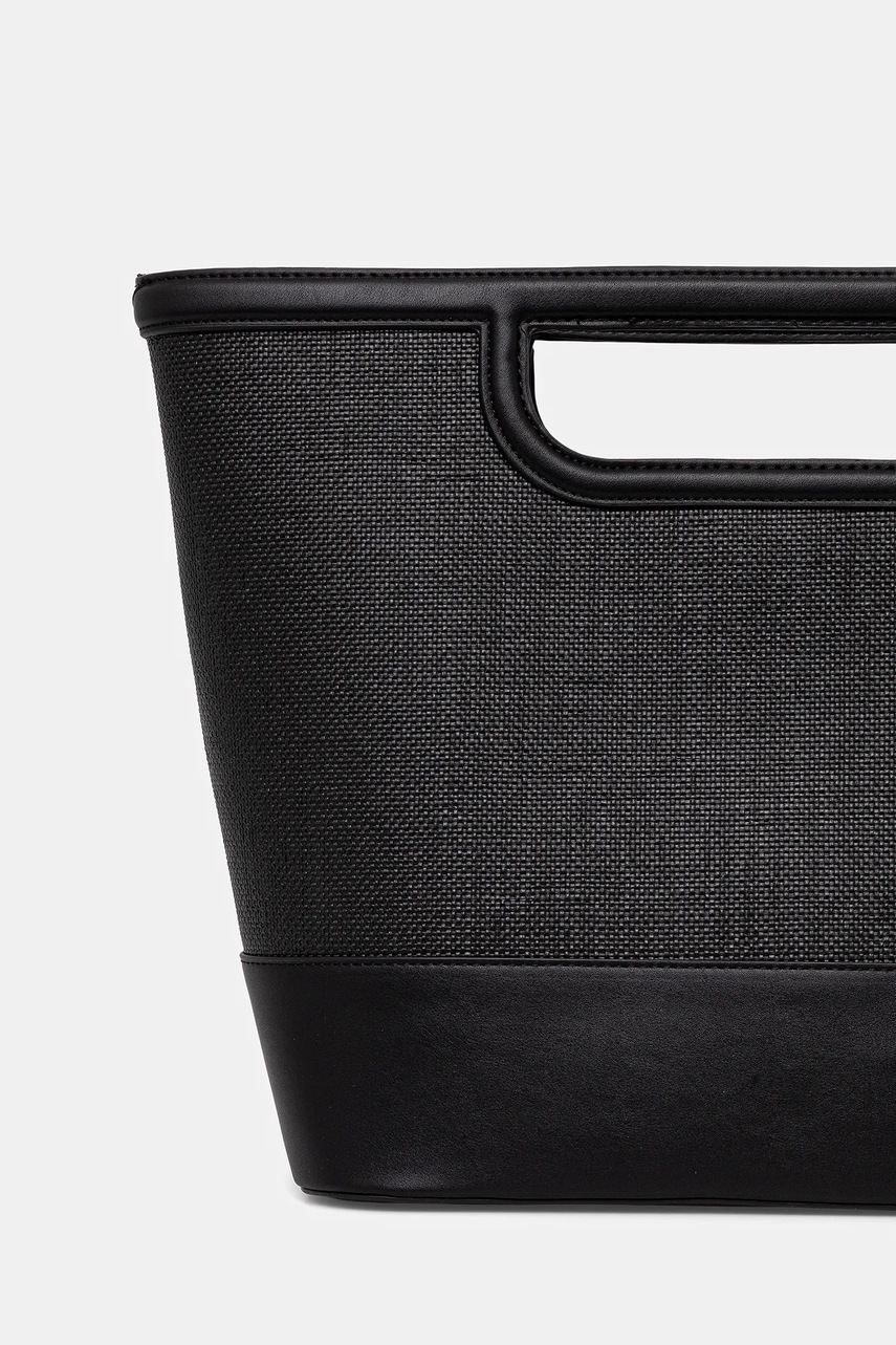 Τσάντα United Colors of Benetton χρώμα: ροζ, 67O1DY07S φωτογραφία