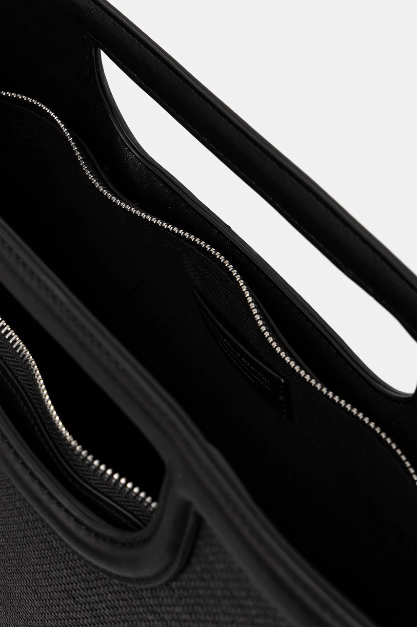 Τσάντα United Colors of Benetton χρώμα: ροζ, 67O1DY07S φωτογραφία