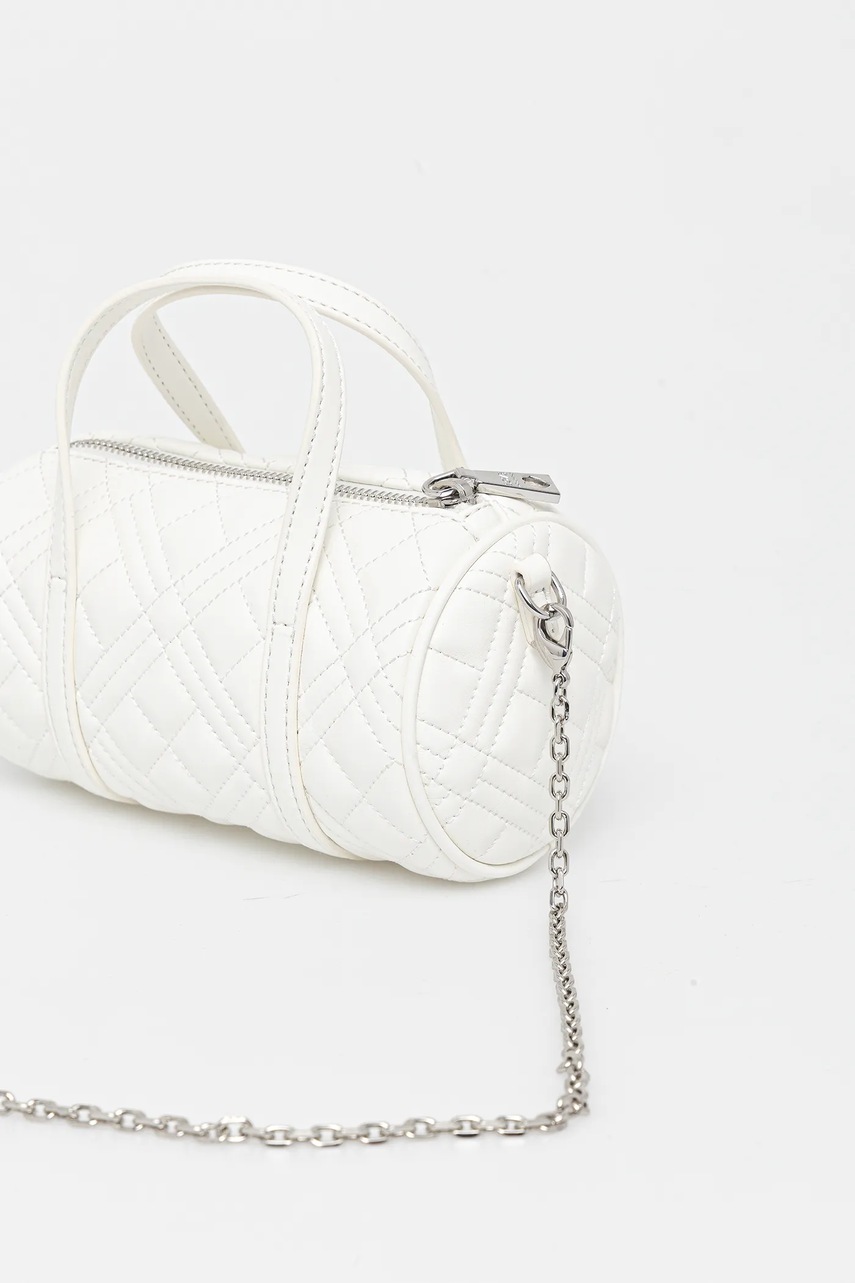 Love Moschino kézitáska fehér, JC4249PP0MLA0100 termék 2. képe