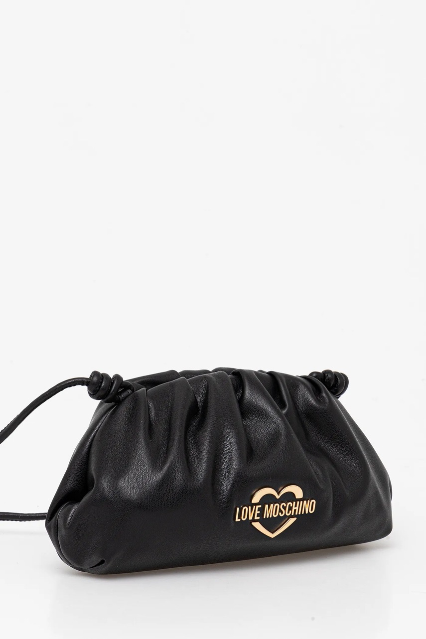 Сумочка Love Moschino цвет чёрный JC4286PP0MKK0000 Сумочка Love Moschino цвет чёрный JC4286PP0MKK0000