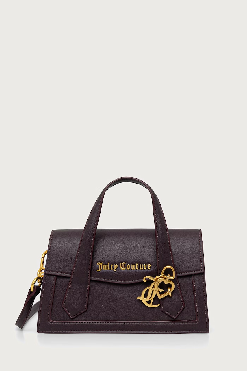 Juicy Couture crossbody torba za žene od imitacije kože Lily
