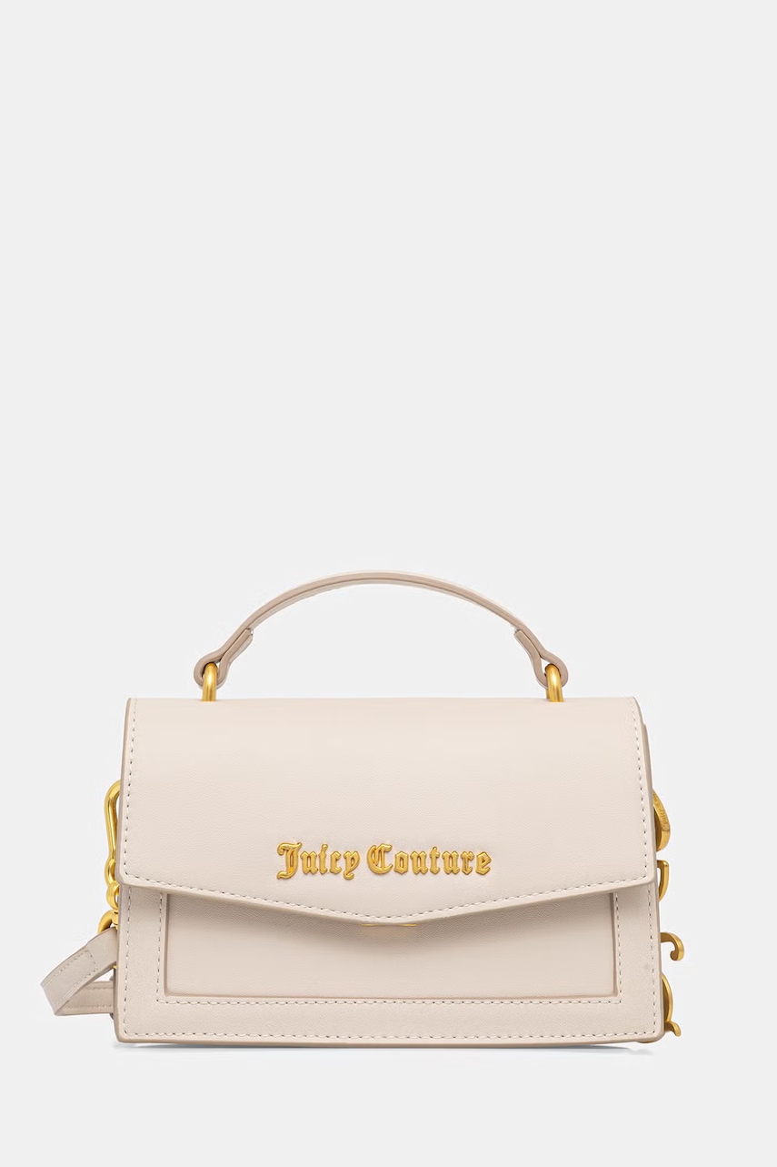 Juicy Couture geantă crossbody pentru femei cu imitație de piele Lily
