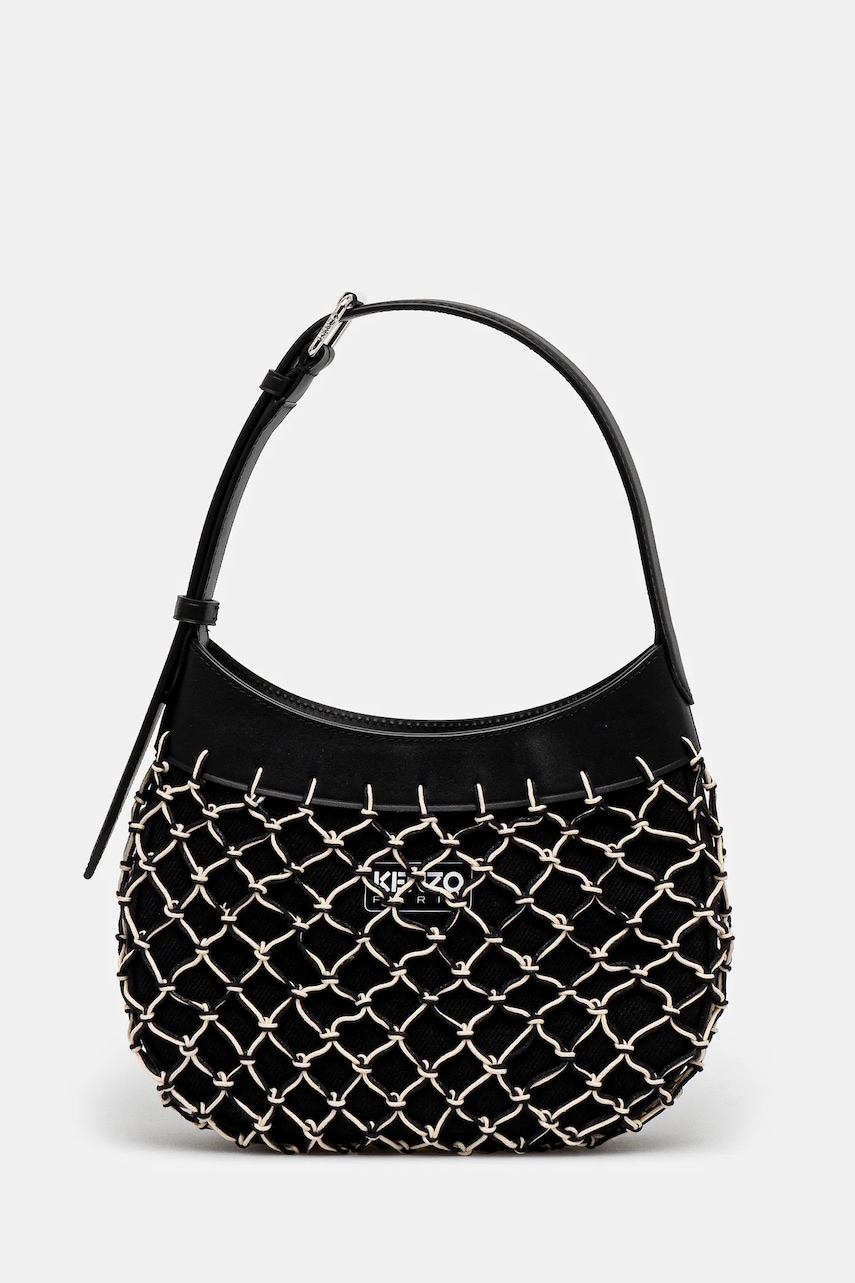 Levně Kabelka Kenzo černá barva, FF52SA605B05.99