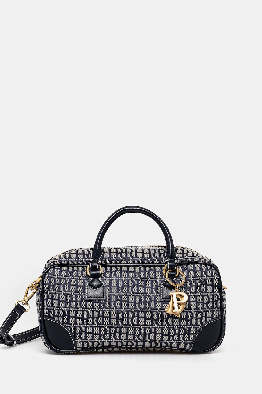 Pedro del Hierro geantă culoarea bleumarin, 1119563 Pedro del Hierro geantă culoarea bleumarin, 1119563
