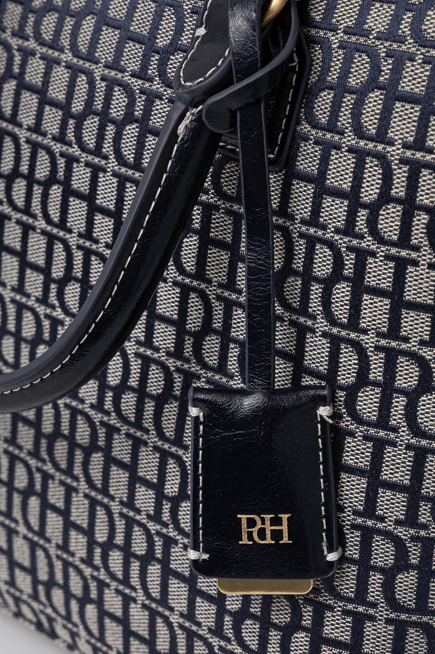 Τσάντα Pedro del Hierro χρώμα: ναυτικό μπλε, 1119566 φωτογραφία