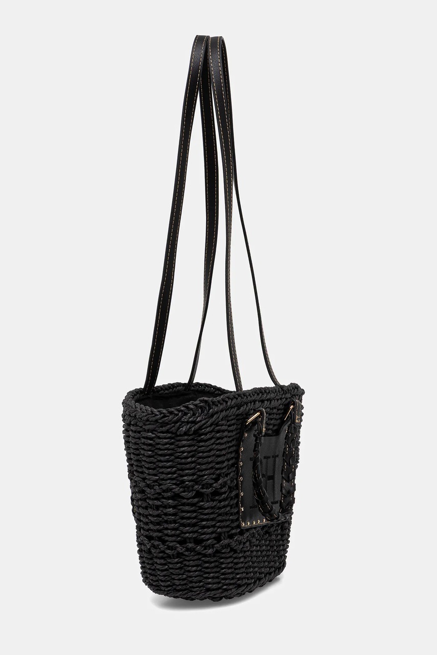 Пляжная корзина Pedro del Hierro цвет чёрный 1119577