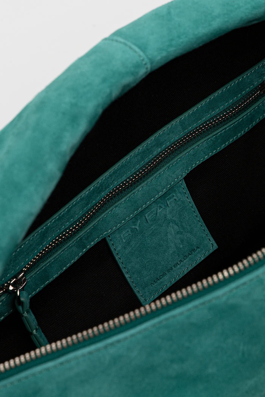 Σουέτ τσάντα By Far φωτογραφία