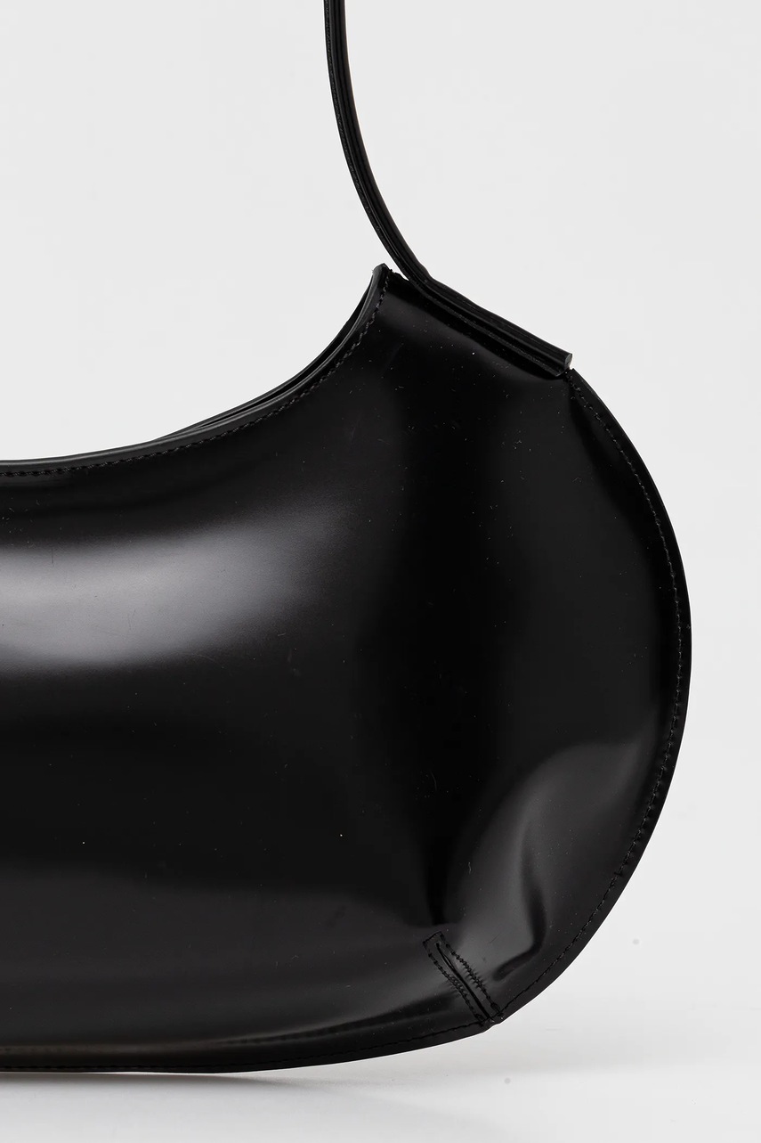 Δερμάτινη τσάντα By Far φωτογραφία