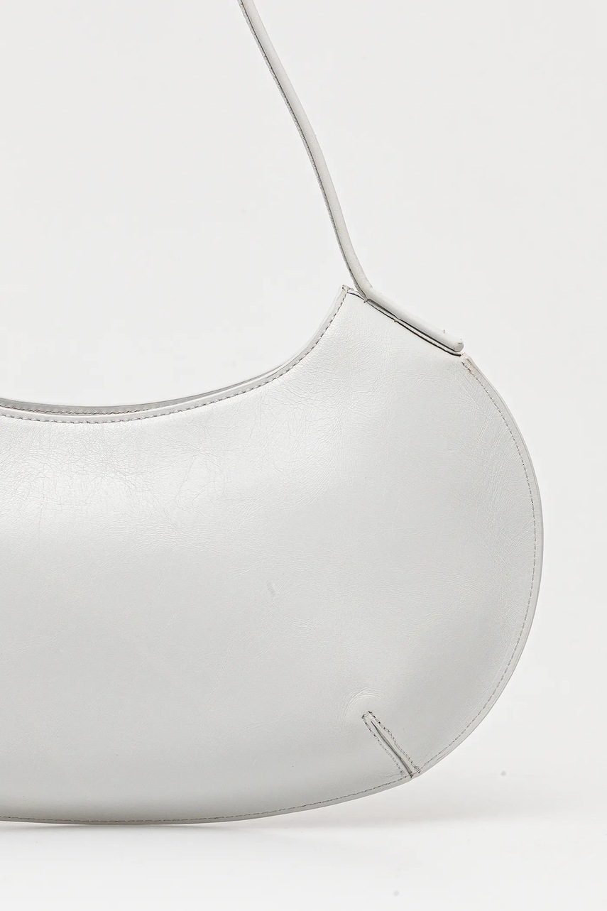 Δερμάτινη τσάντα By Far φωτογραφία