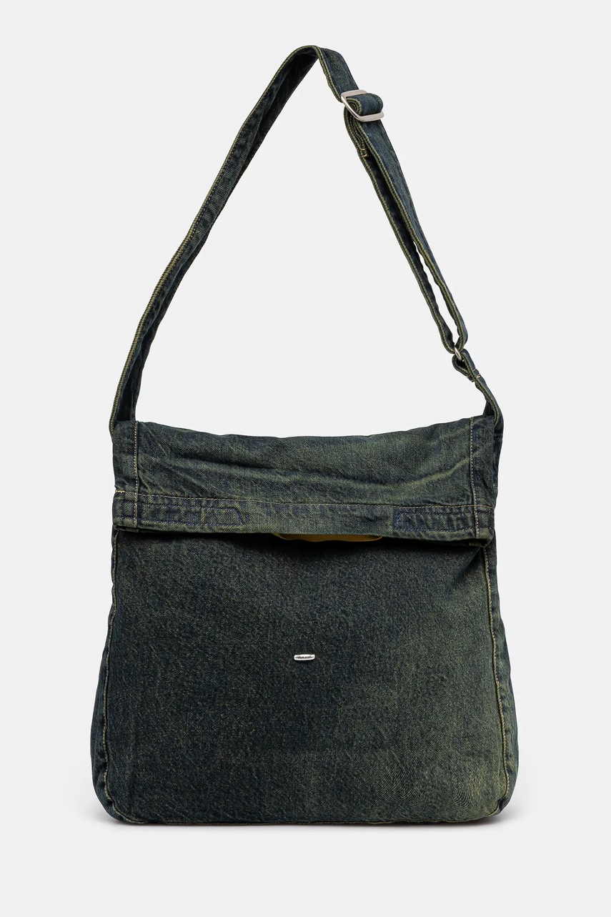 Our Legacy torba jeansowa Sling