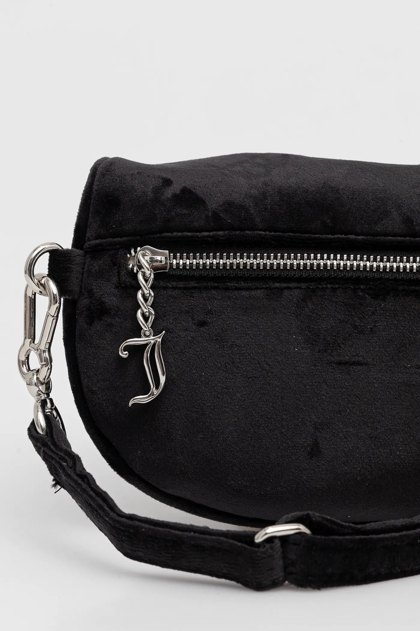 Сумка на пояс Juicy Couture KIMBERLY цвет чёрный BEJQL8768WPO Сумка на пояс Juicy Couture KIMBERLY цвет чёрный BEJQL8768WPO