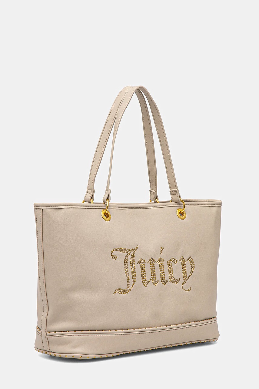 Сумочка Juicy Couture KIMBERLY PU цвет бежевый BEJQL8797WVP Сумочка Juicy Couture KIMBERLY PU цвет бежевый BEJQL8797WVP