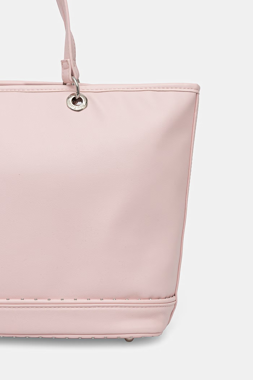 Juicy Couture nákupní taška dámská KIMBERLY PU (obrázek 4)