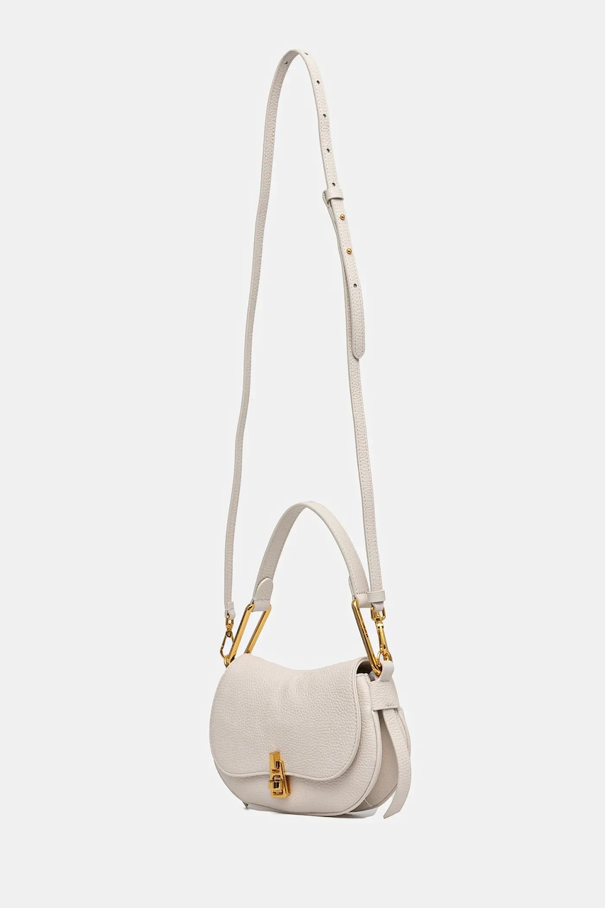 Сумочка Coccinelle COCCINELLEMAGIE SOFT цвет бежевый PQR 58 01 01 Сумочка Coccinelle COCCINELLEMAGIE SOFT цвет бежевый PQR 58 01 01