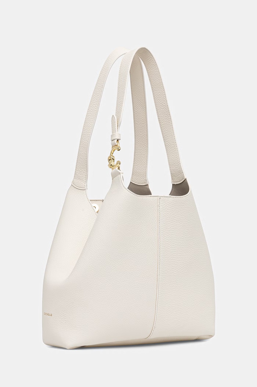 Δερμάτινη τσάντα Coccinelle COCCINELLE C-EASY φωτογραφία