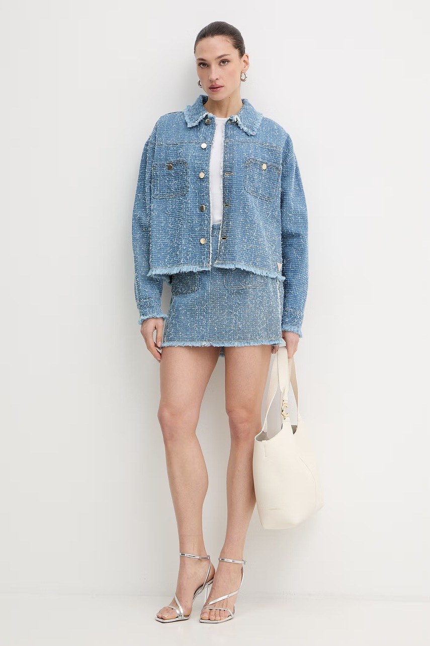 Δερμάτινη τσάντα Coccinelle COCCINELLE C-EASY φωτογραφία