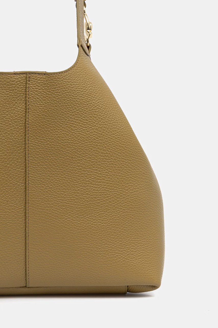 Δερμάτινη τσάντα Coccinelle COCCINELLE C-EASY φωτογραφία