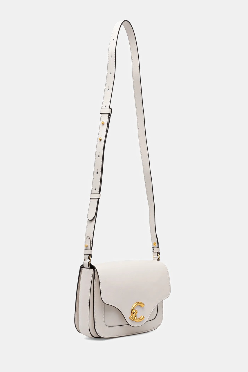 Сумочка Coccinelle цвет белый SSK 15 01 01