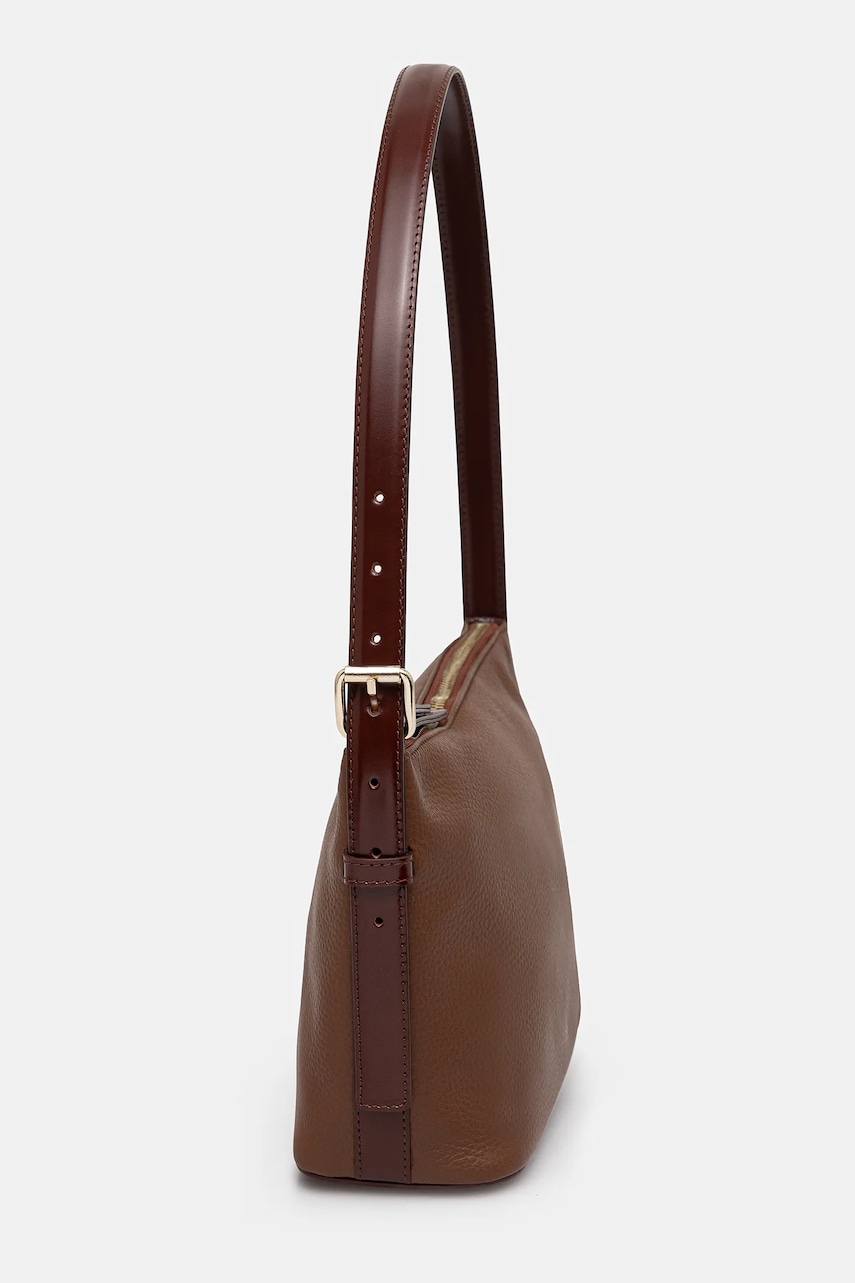 Хлопковая сумка A.P.C. Sac Vera Shoulder цвет чёрный PXCBL.F61974 Хлопковая сумка A.P.C. Sac Vera Shoulder цвет чёрный PXCBL.F61974