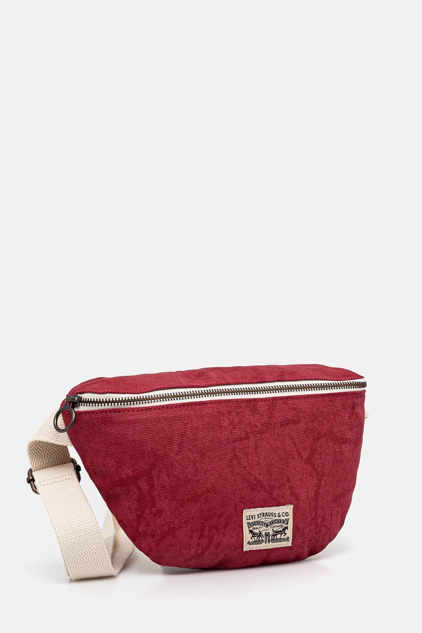 Βαμβακερό τσαντάκι μέσης Levi's φωτογραφία