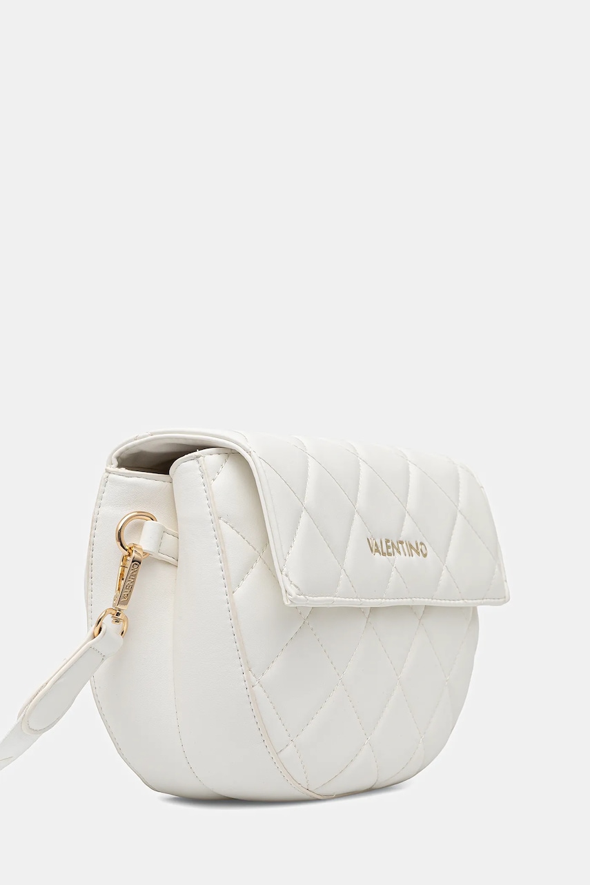Сумочка Valentino Bags цвет белый VBS3XJ02MAT Сумочка Valentino Bags цвет белый VBS3XJ02MAT