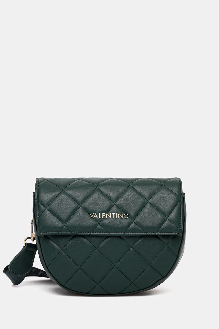 Valentino Bags poșetă culoarea maro, VBS3XJ02MAT