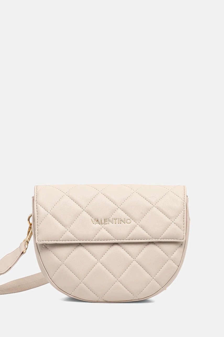 Valentino Bags poșetă culoarea maro, VBS3XJ02MAT