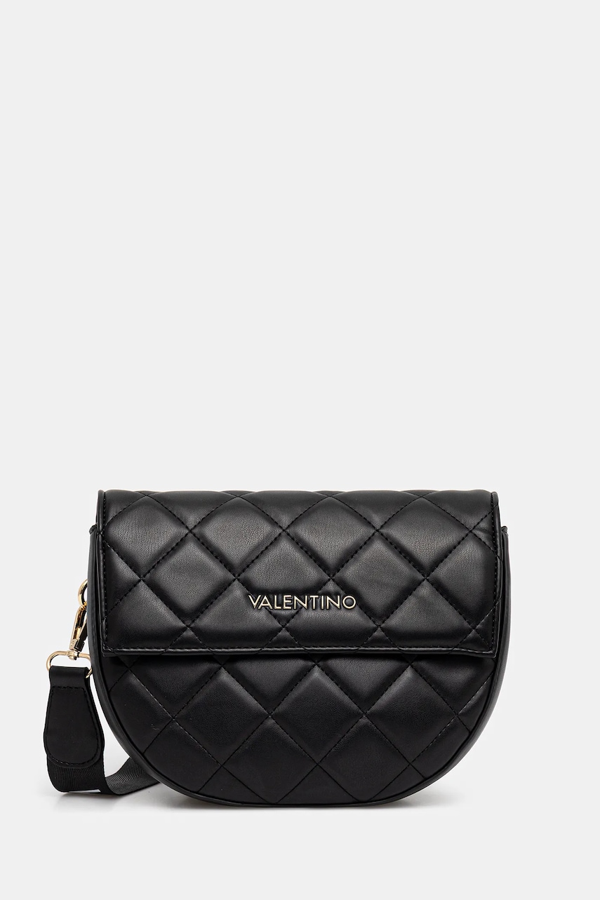 Valentino Bags poșetă culoarea maro, VBS3XJ02MAT