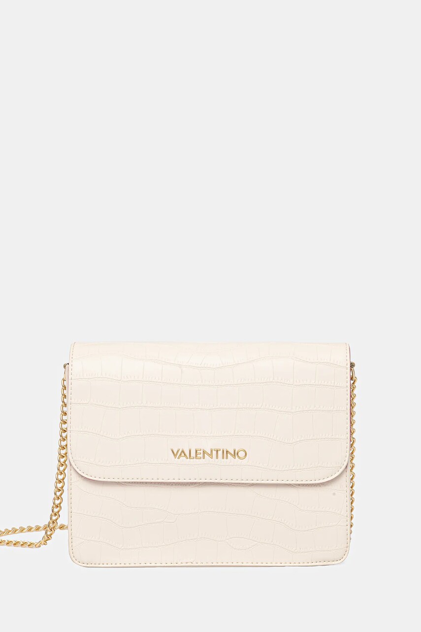 Valentino Bags poseta culoarea bej, VBS5KA03