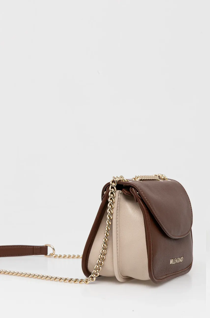 Сумочка Valentino Bags цвет коричневый VBS5IR03 Сумочка Valentino Bags цвет коричневый VBS5IR03
