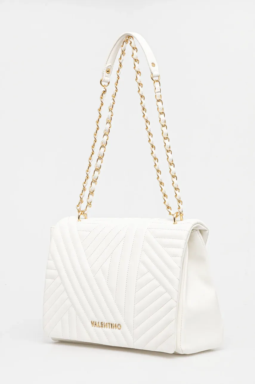 Сумочка Valentino Bags цвет белый VBS4JR03 Сумочка Valentino Bags цвет белый VBS4JR03